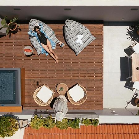 Μuses Suites Resmo Dış mekan fotoğraf