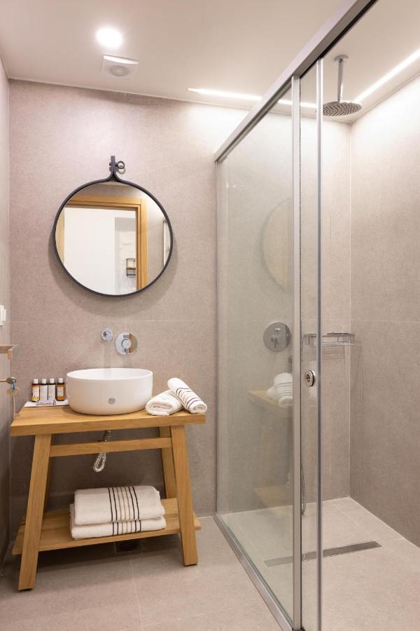 Μuses Suites Resmo Dış mekan fotoğraf
