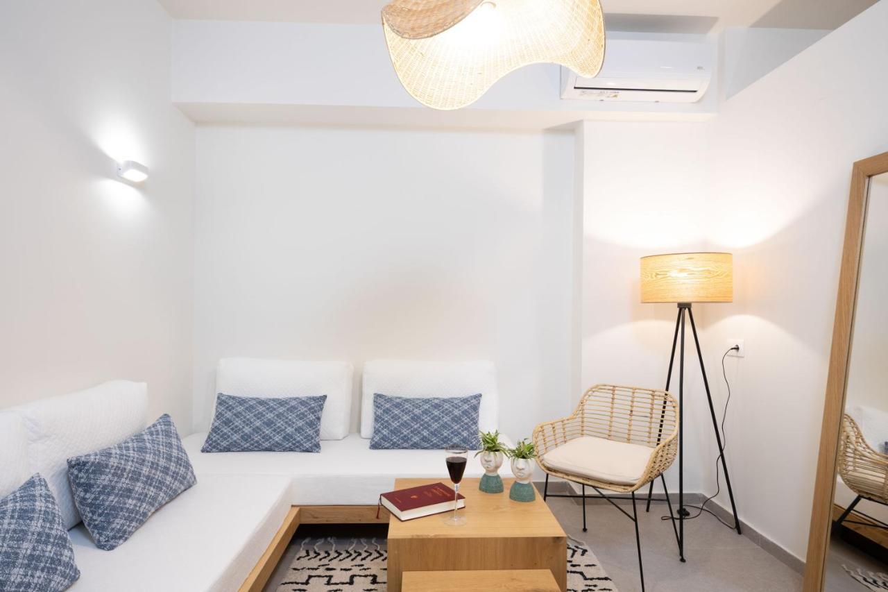 Μuses Suites Resmo Dış mekan fotoğraf