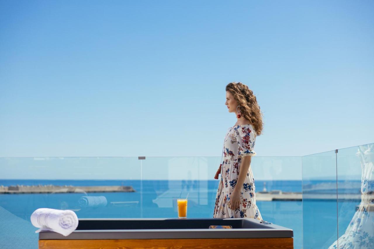 Μuses Suites Resmo Dış mekan fotoğraf