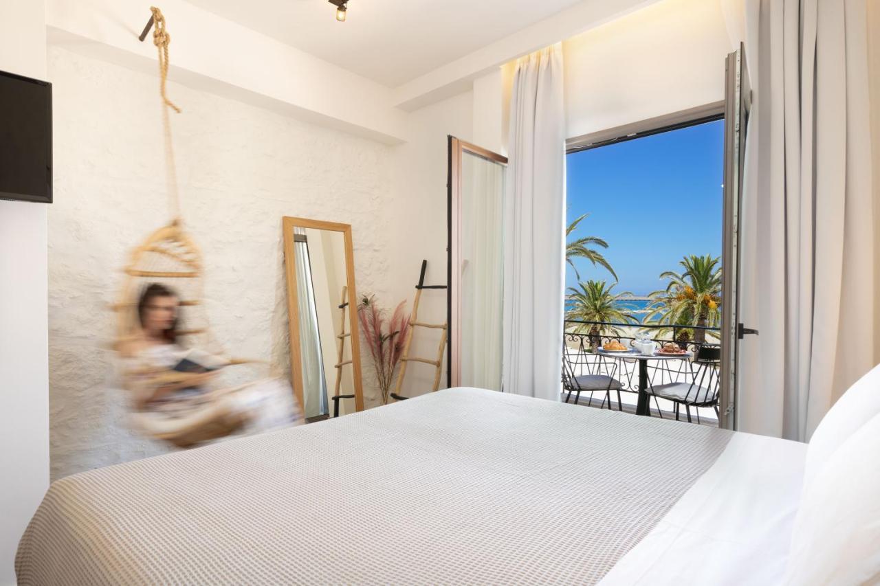 Μuses Suites Resmo Dış mekan fotoğraf