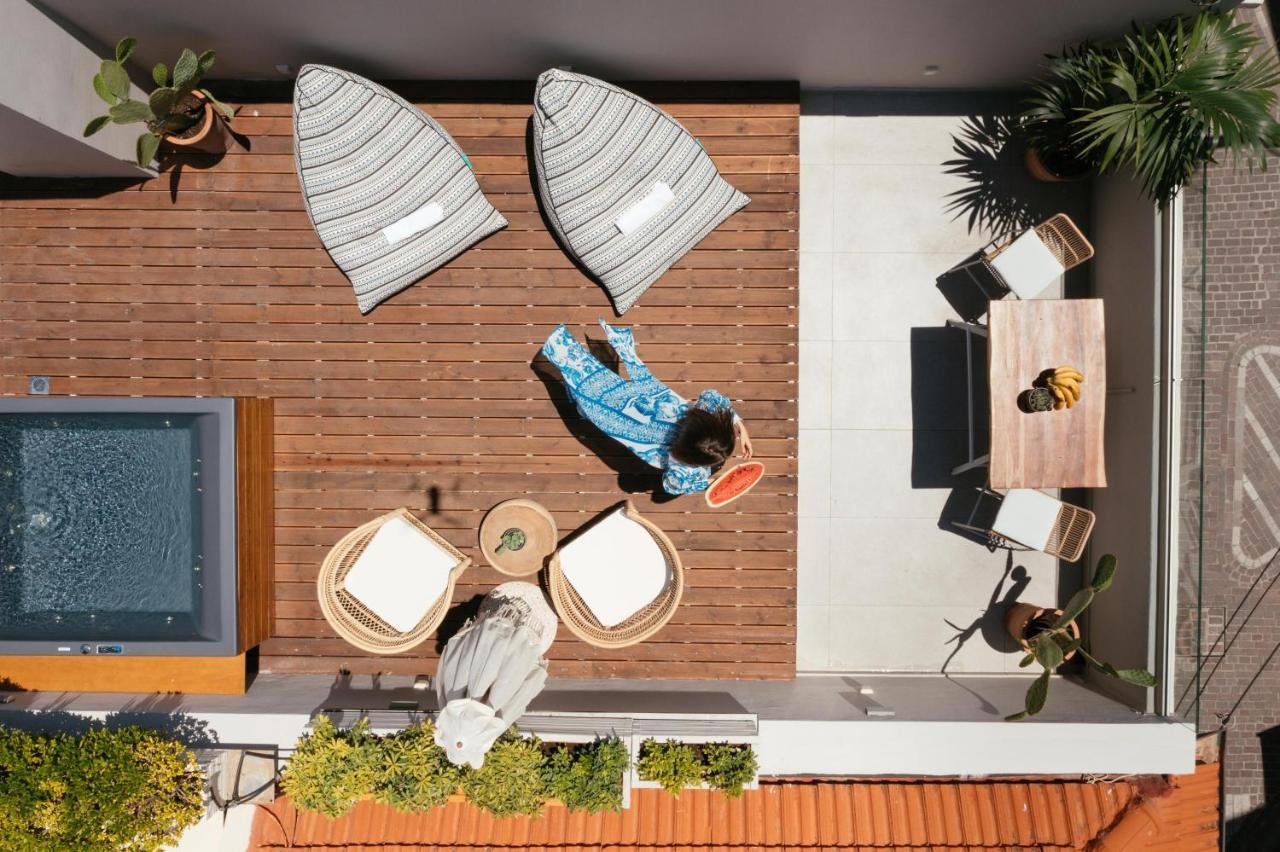 Μuses Suites Resmo Dış mekan fotoğraf