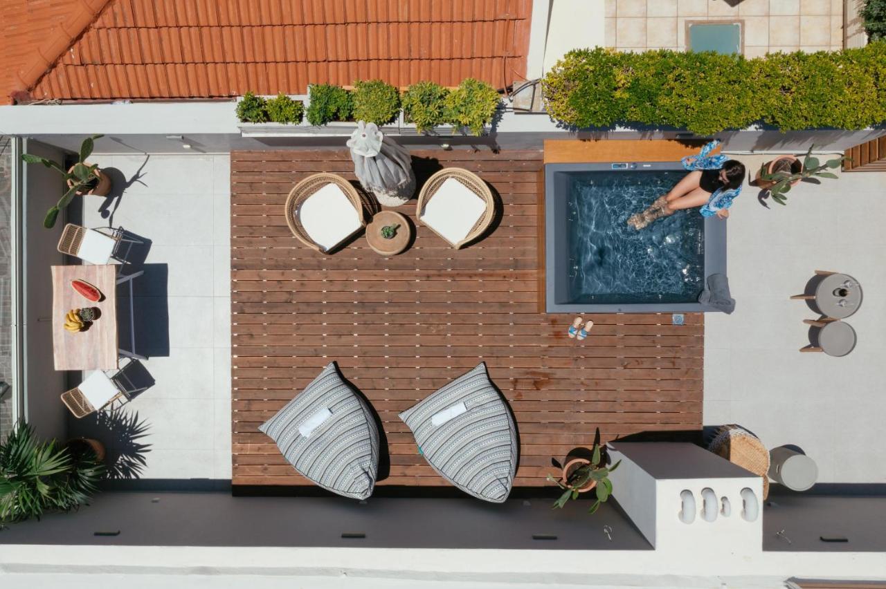 Μuses Suites Resmo Dış mekan fotoğraf