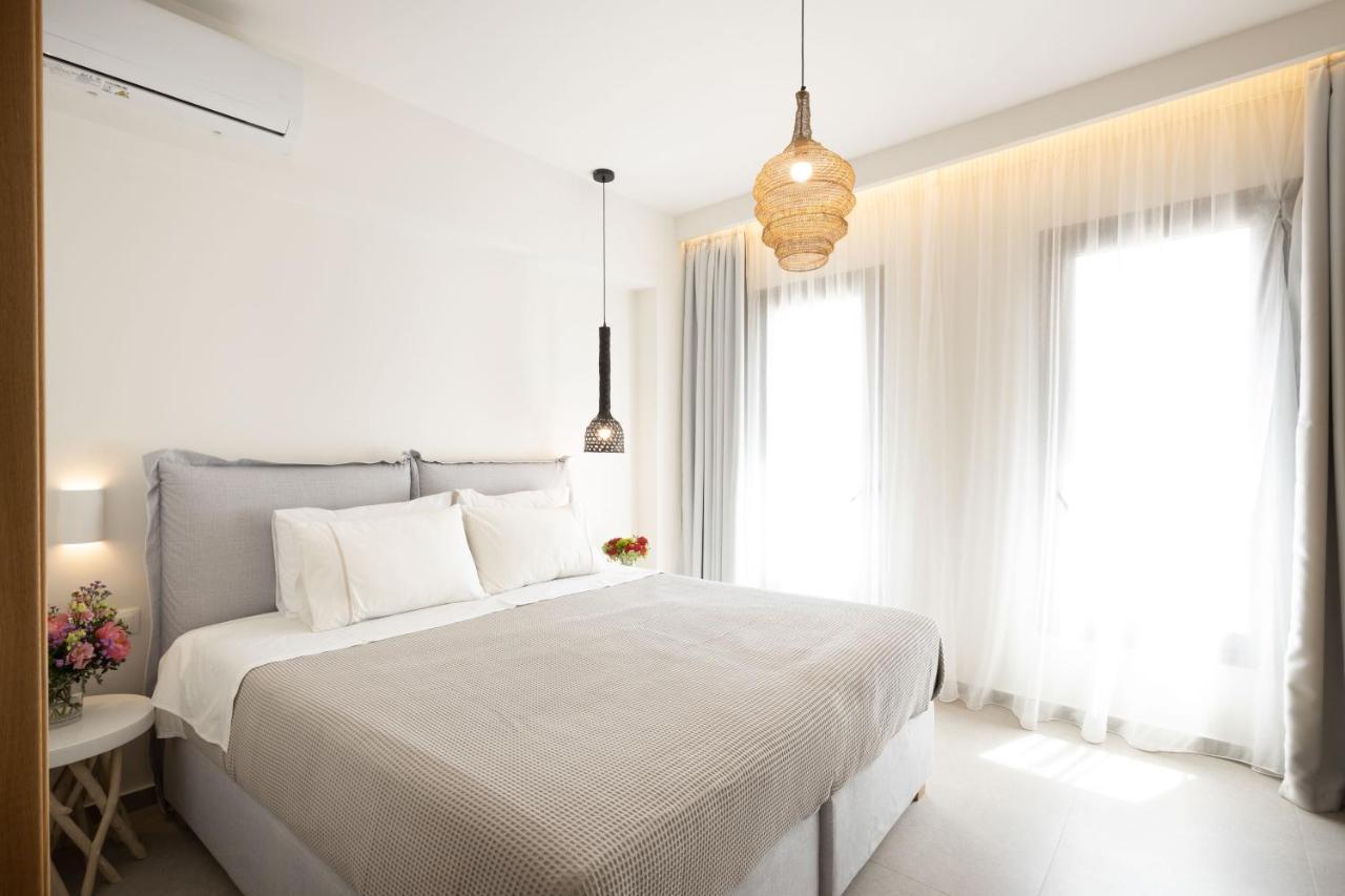 Μuses Suites Resmo Dış mekan fotoğraf