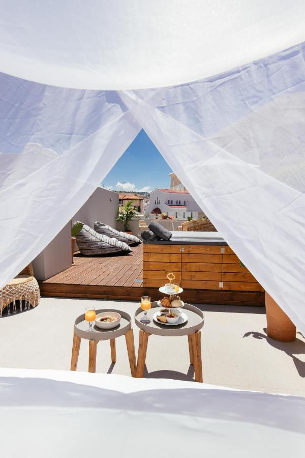 Μuses Suites Resmo Dış mekan fotoğraf